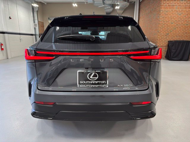 Used 2024 Lexus NX 350h AWD image 6