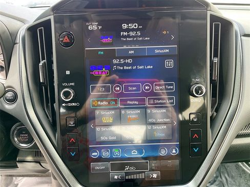 Used 2024 Subaru Crosstrek 2.5i Limited w/ Popular Package #3A image 14