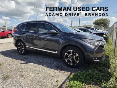 Used 2017 Honda CR-V Touring