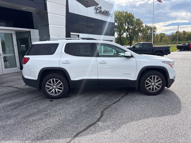 Used 2019 GMC Acadia SLE AWD/4WD image 4