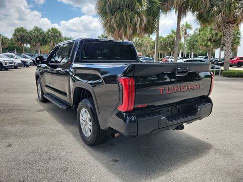Used 2026 Toyota Tundra SR5 w/ SR5 Convenience Package AWD/4WD image 4