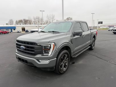 Used 2021 Ford F150 Lariat w/ Equipment Group 502A High