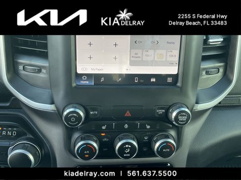 Used 2022 RAM 1500 Big Horn image 19