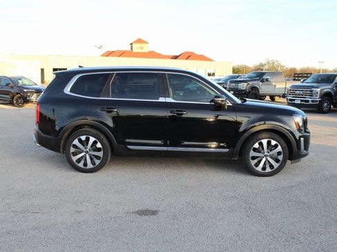 Used 2021 Kia Telluride EX w/ EX Premium Package image 4