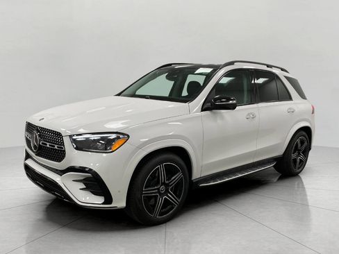 New 2026 Mercedes-Benz GLE 450 4MATIC image 10