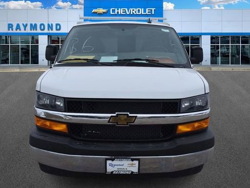 New 2025 Chevrolet Express 3500 w/ Power Convenience Package image 9