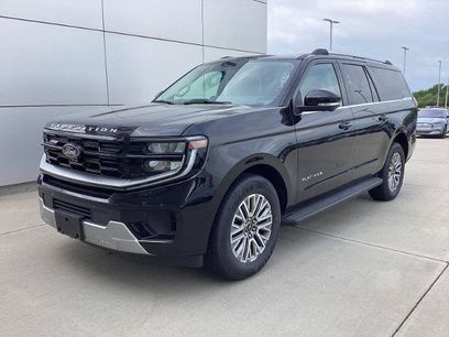 Certified 2026 Ford Expedition Max Platinum