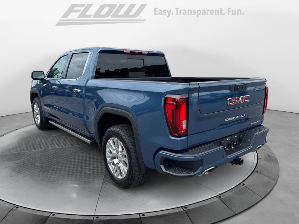 Used 2025 GMC Sierra 1500 Denali AWD/4WD image 6