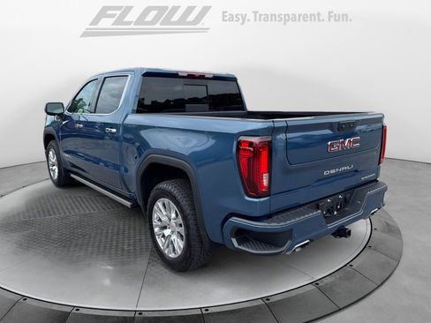 Used 2025 GMC Sierra 1500 Denali AWD/4WD image 6