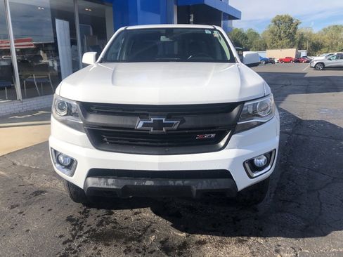 Used 2017 Chevrolet Colorado Z71 image 3