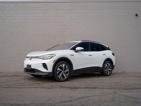 Used 2023 Volkswagen ID.4 Pro image 1