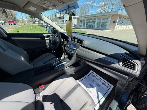 Used 2018 Honda Civic LX image 12