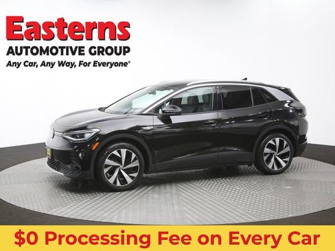 Used 2021 Volkswagen ID.4 1st Edition RWD image 54