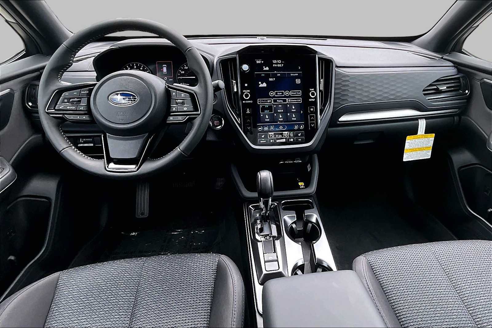 New 2026 Subaru Forester Premium AWD/4WD image 5
