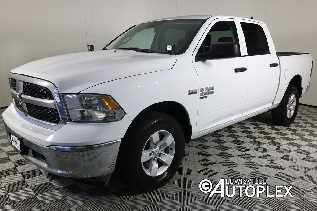 Used 2024 RAM 1500 Tradesman w/ Popular Equipment Group AWD/4WD image 10