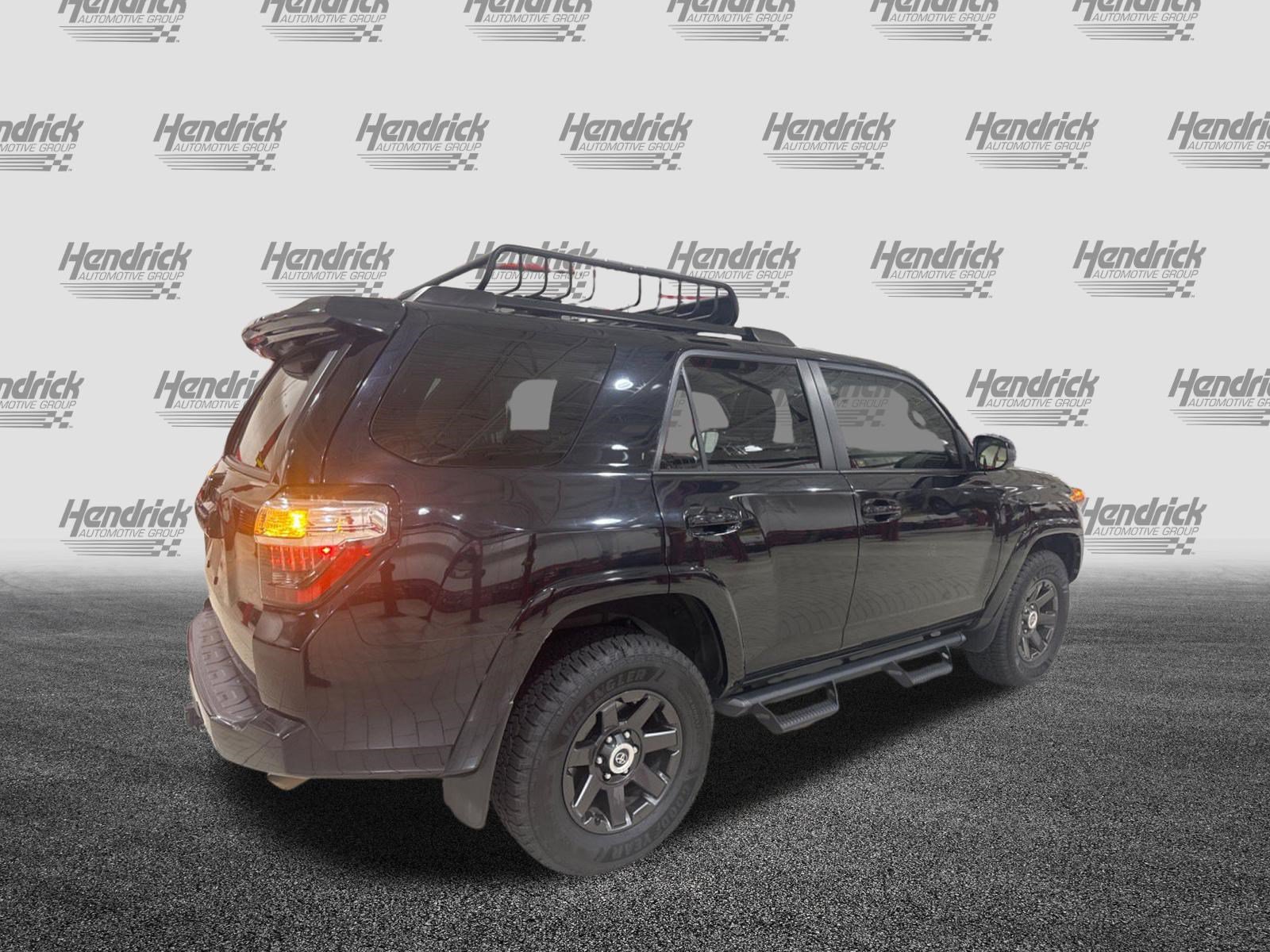 Certified 2021 Toyota 4Runner Trail Special Edition AWD/4WD image 41