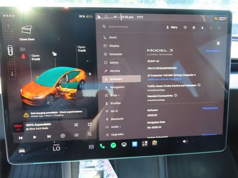 Used 2025 Tesla Model 3 Long Range RWD image 17