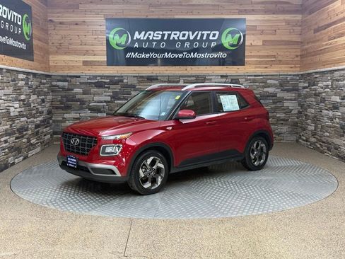 Certified 2023 Hyundai Venue SEL image 5