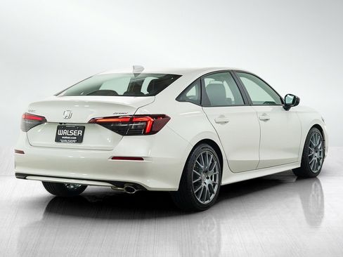 Used 2025 Honda Civic Sport image 5