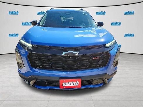 Used 2025 Chevrolet Equinox RS w/ Safety and Technology Package AWD/4WD image 8