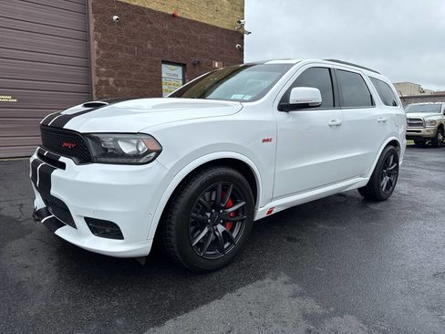 Used 2018 Dodge Durango SRT w/ SRT Interior Appearance Group image 4