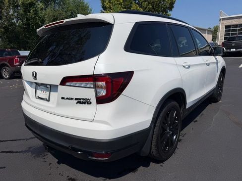 Used 2021 Honda Pilot Black Edition image 7