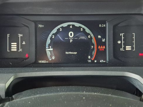 Certified 2025 Toyota Tacoma SR RWD image 17