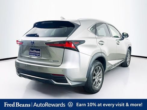 Used 2020 Lexus NX 300h AWD w/ Comfort Package image 9