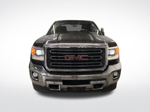 Used 2017 GMC Sierra 2500 SLT w/ Driver Alert Package AWD/4WD image 3