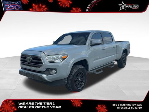 Used 2019 Toyota Tacoma SR5 AWD/4WD image 1