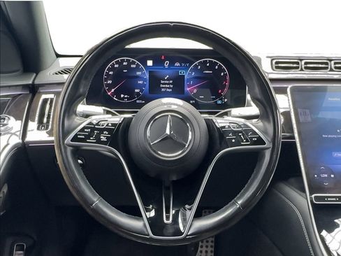 Used 2022 Mercedes-Benz S 500 4MATIC image 17