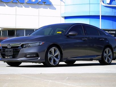 Used 2019 Honda Accord Touring