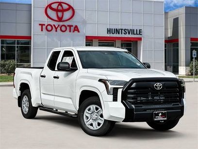 New 2026 Toyota Tundra SR