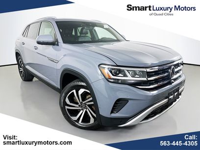 Used 2020 Volkswagen Atlas Cross Sport SEL Premium