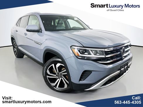 Used 2020 Volkswagen Atlas Cross Sport SEL Premium image 1