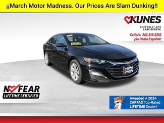 Used 2023 Chevrolet Malibu LT video 1