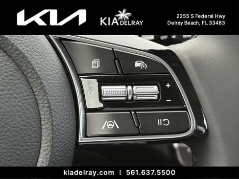 New 2026 Kia Seltos EX FWD image 27