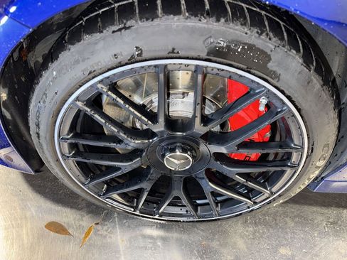 Used 2021 Mercedes-Benz C 63 AMG S image 10