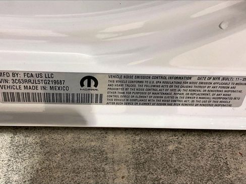 New 2026 RAM 3500 Laramie image 13