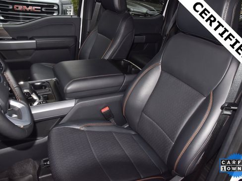 Certified 2025 Ford F150 Lariat w/ Equipment Group 501A Mid image 33