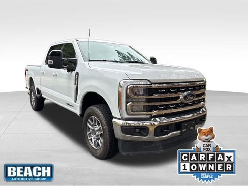 Used 2024 Ford F250 Lariat AWD/4WD image 1