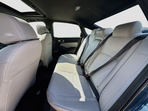 Certified 2026 Honda Civic Sport image 18
