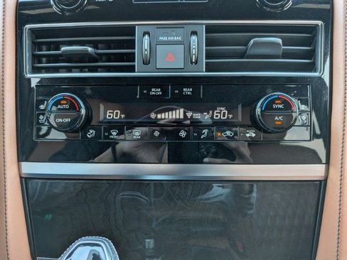 Used 2022 INFINITI QX80 Sensory w/ All-Season Package AWD/4WD image 23