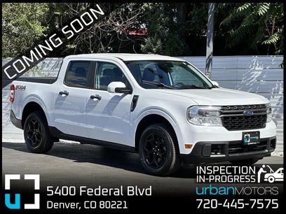 Used 2023 Ford Maverick XLT w/ Equipment Group 300A Standard
