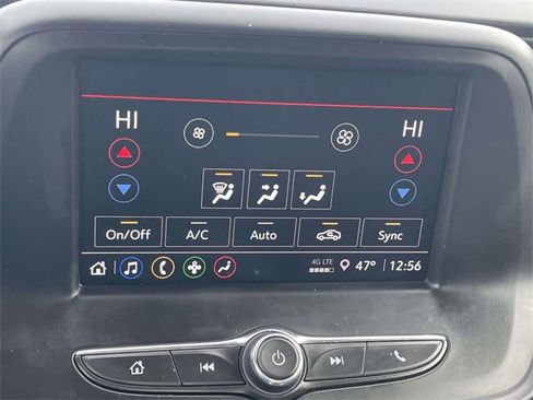 Used 2022 Chevrolet Camaro LT image 20