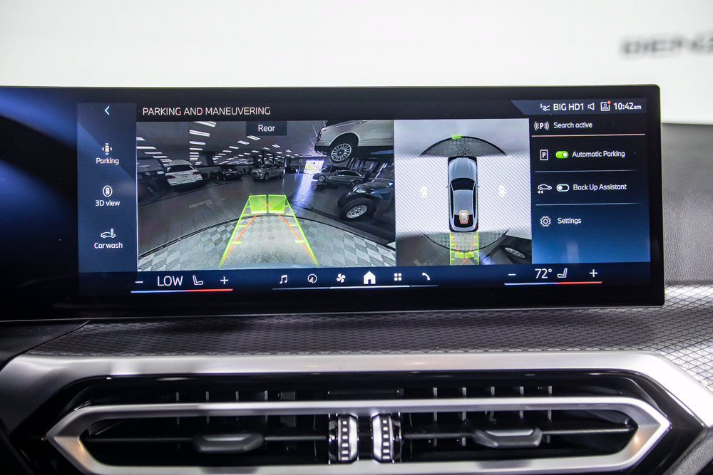 Used 2024 BMW i4 eDrive35 w/ M Sport Package RWD image 27