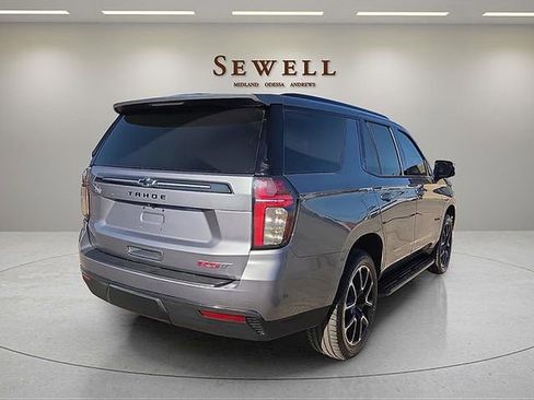 Used 2021 Chevrolet Tahoe RST w/ Luxury Package AWD/4WD image 4