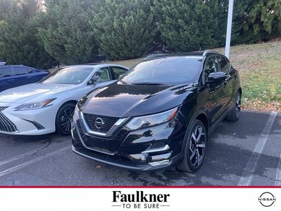 Certified 2022 Nissan Rogue Sport SL w/ Premium Package