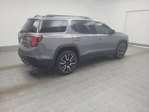 Used 2021 GMC Acadia SLE w/ Driver Convenience Package FWD image 10