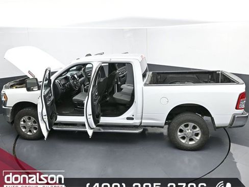 Used 2024 RAM 2500 Big Horn image 26